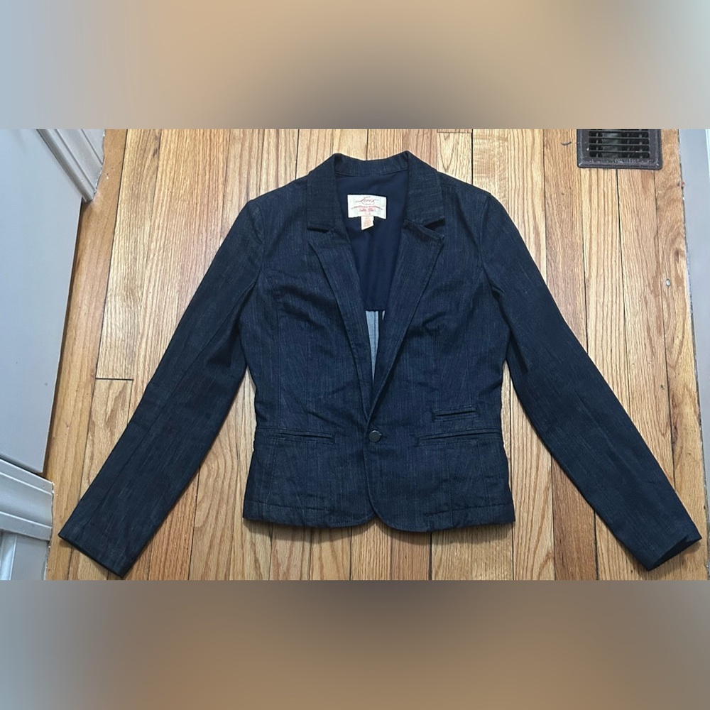 Authentic Levi Strauss & Co. Blazer POSITIVELY SUPERIOR